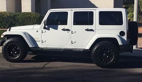 Help with leveling kit! | Page 2 | Jeep Wrangler Forum