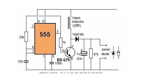 ZENER DIODE TESTER Circuit - Measuring_and_Test_Circuit - Circuit