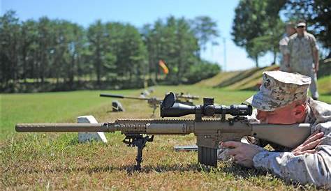 Introducing the Army's New Lethal Sniper Rifle | The National Interest