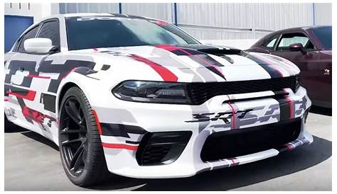 widebody kit for dodge charger
