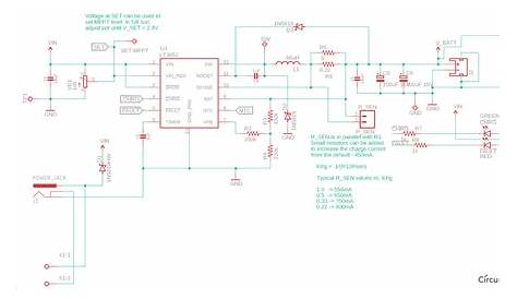 Pwm Solar Charge Controller Circuit Diagram : Pdf Design And