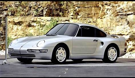 Porsche 911 history: the codenames explained | CAR Magazine