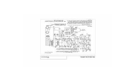 Schematics, Service manual, or circuit diagram for "masco" Schematic £1