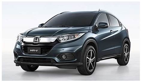 Honda HR-V LX CVT 2020: preço, fotos, equipamentos e mais - Mundo do