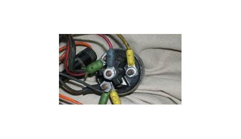 ignition switch wiring color code - HashimAnes