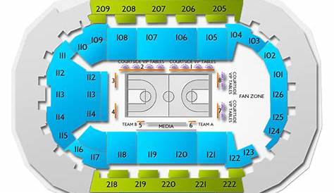 Michelob ULTRA Arena at Mandalay Bay Resort and Casino Tickets | 8