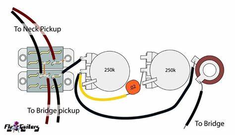 Gibson_wiring - The Blues Guitarist