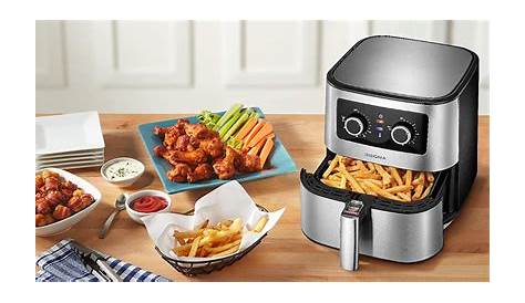 Now's your chance to grab Best Buy's up to $100 5-qt. Insignia air