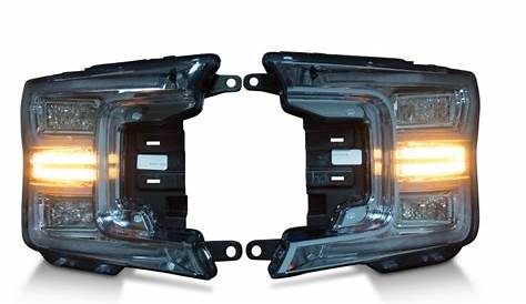2020 ford f150 oem led headlights