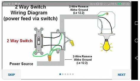 simple wiring diagram Room wiring diagram wire electrical house