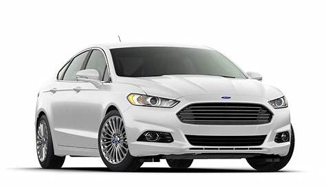 2014 Ford Fusion Given 400 HP For SEMA