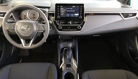 New 2020 Toyota Corolla Hatchback SE I Heated Seats 4 Door Car in Kelowna #XCH7320 | Kelowna Toyota