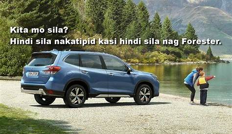 Get a Subaru Forester for Just P 1.508M Now | CarGuide.PH | Philippine
