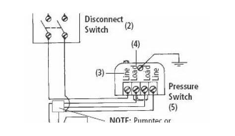 [7+] Two Wire Well Pump Wiring Diagram, DIY Fuel Pump Or Fuel Gauge