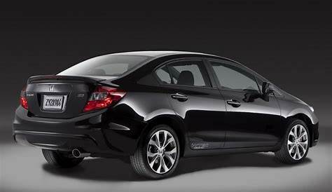 2012 Honda Civic « All About Cars