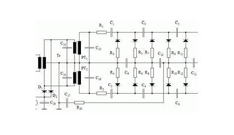 current multiplier circuit diagram
