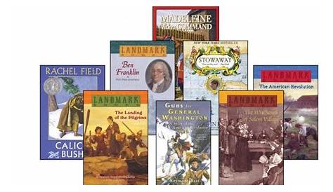 history books for 5th graders