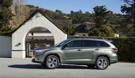 TEST DRIVE: is the 2014 Toyota Highlander Hybrid's 28 MPG Rating Worth