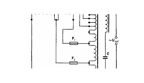 automatic voltage stabilizer circuit diagrams
