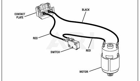 Homelite RY24602 Hedge Trimmer Parts Diagram for Wiring Diagram