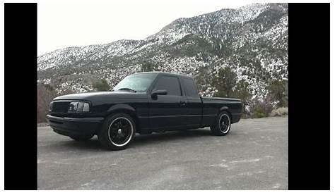 custom 1999 ford ranger