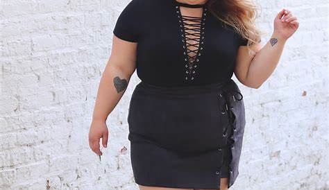 EMBRACE YOUR CURVES | Natalie in the City - A Chicago Petite Plus Size