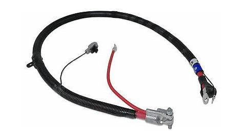 battery cable 1997 dodge ram 2500 diesel