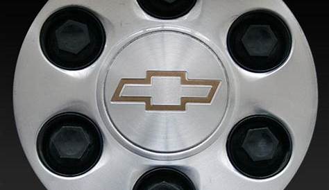 2003-2007 Chevy wheel center caps 9595263 fit rims 5154