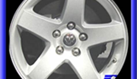 rims for 2010 dodge charger