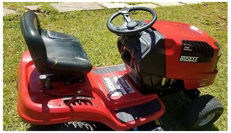 2016 Huskee LT4200 riding mower. for Sale in Fair Play, SC - OfferUp
