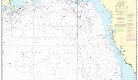 NOAA Charts for US Waters - Print on Demand (POD) - Captain's Nautical