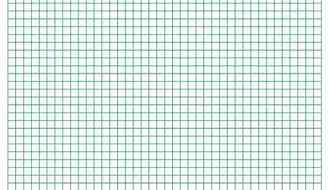 Printable 1cm Squared Paper A4