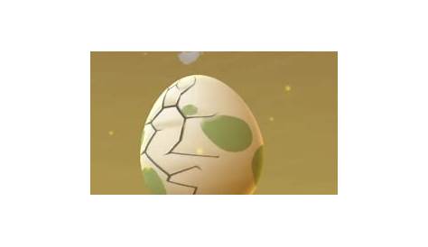 current pokemon go eggs