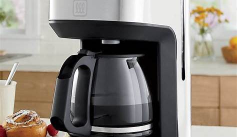 Toastmaster 12-Cup Programmable Coffee Maker | Seventh Avenue