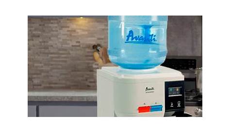 avanti wd31ec water cooler user manual