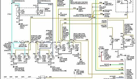 1997 Chevy Suburban Spark Plug Wiring Diagram - Wiring Diagram