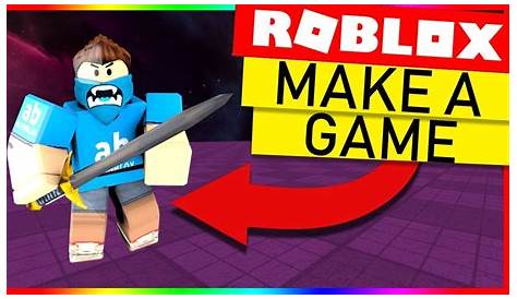 Make A ROBLOX Game: How To Create Game On Roblox Studio?