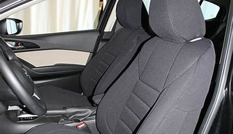 seat covers for a mazda 3
