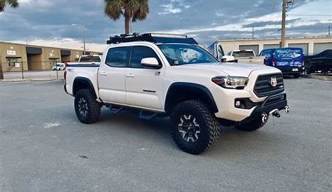 2021 toyota tacoma 3 inch lift kit