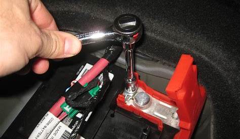 2016 gmc acadia battery location