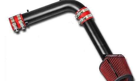 Cold Air Intake Kit for Honda Accord LX/EX (1998-2002) with 3.0L V6
