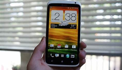 AT&T's HTC One X on 2.20 has Finally Been Rooted. | Droid Life