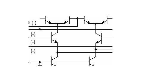 Balanced Modulator-Demodulator typical Circuit. | Download Scientific