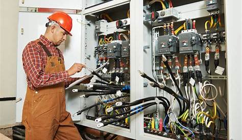 aerotek schneider electric wiring technician