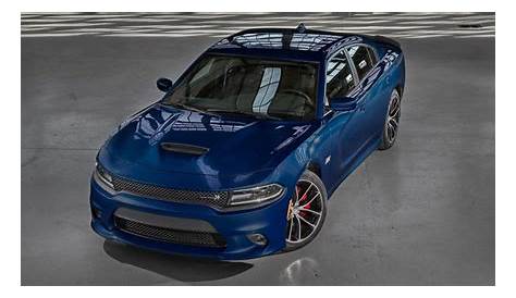 2018 Dodge Charger R/T Scat Pack | John Elway’s Claremont Chrysler