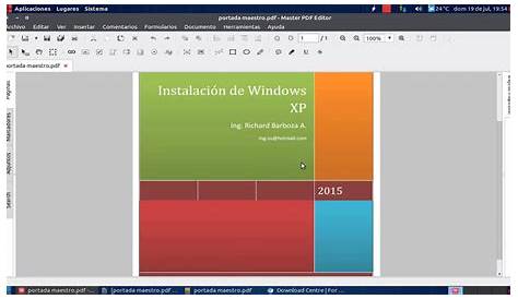 programa para editar archivos pdf