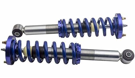 2015 Ford F150 Shocks And Struts