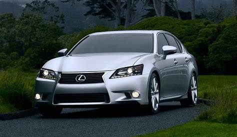 Car in pictures – car photo gallery » Lexus GS350 2011 Photo 11