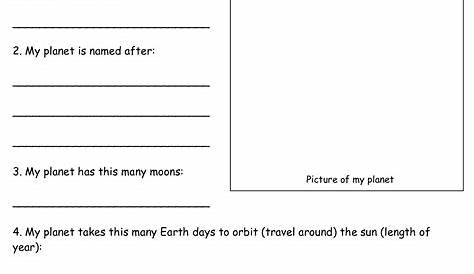 science worksheets for grade 4