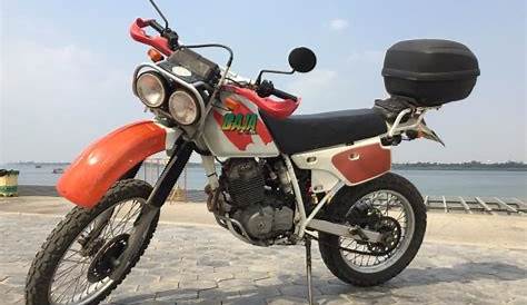 For Sale - Honda Baja 250cc trail-bike | Expat Advisory Services